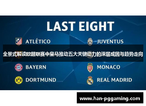 全景式解读欧超联赛中皇马推动五大关键动力的深层成因与趋势走向